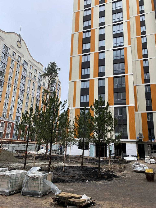 Продаю 2к  59м2 Ірпінь ЖК Фаворит Парк Правика ЄОСЕЛЯ/СЕРТИФІКАТ Ирпень - изображение 5