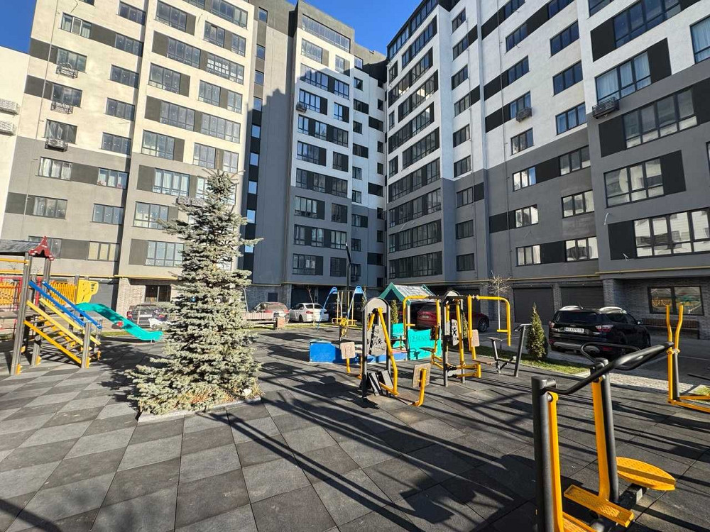 Продаж 1 кімнатної квартири р-н Виставка ЖК "Автобіографія" Khmelnytskyi - photo 1