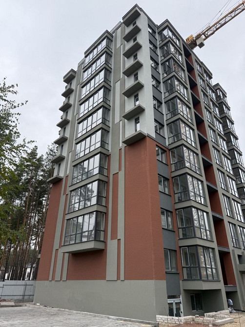 Продам однокімнатну квартиру, низька ціна ! Гостомель - зображення 1