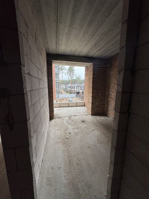 Продам однокімнатну квартиру, низька ціна ! Гостомель - зображення 4