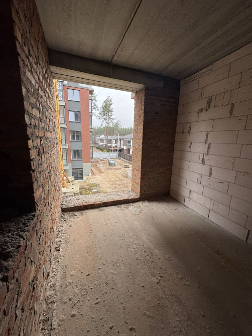 Продам однокімнатну квартиру, низька ціна ! Гостомель - зображення 5