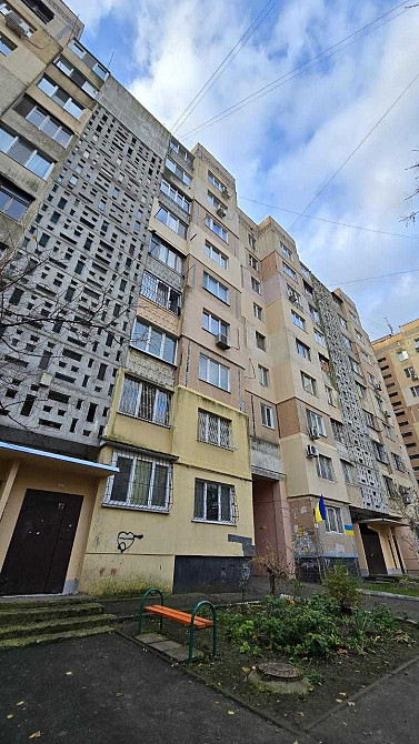 2-х комнатная под ремонт, двухсторонняя планировка, цена отличная! Одесса - изображение 1