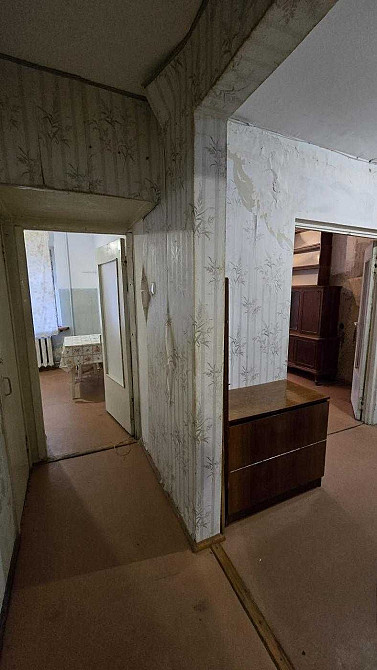 2-х комнатная под ремонт, двухсторонняя планировка, цена отличная! Одесса - изображение 5