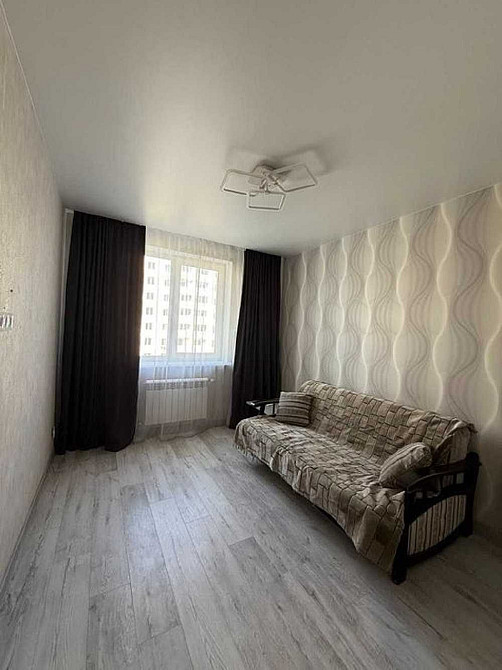 15m 2 квартира метро Индустриальная ХТЗ ЖК Мира єВідновлення Харків - зображення 6