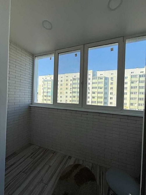 15m 2 квартира метро Индустриальная ХТЗ ЖК Мира єВідновлення Харків - зображення 5