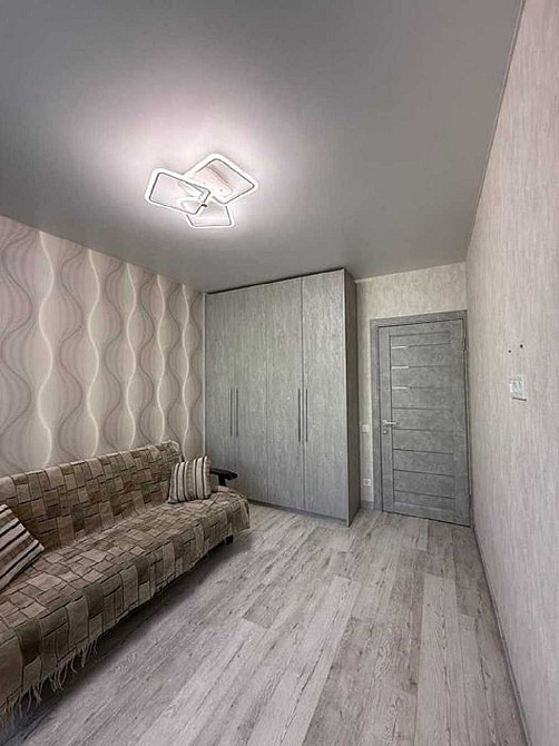 15m 2 квартира метро Индустриальная ХТЗ ЖК Мира єВідновлення Харків - зображення 7