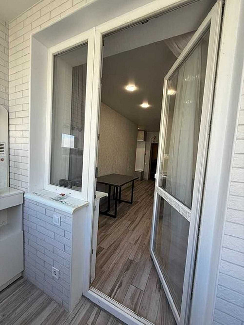 15m 2 квартира метро Индустриальная ХТЗ ЖК Мира єВідновлення Харків - зображення 4