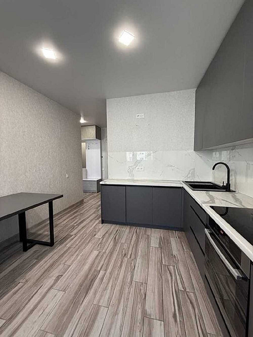 15m 2 квартира метро Индустриальная ХТЗ ЖК Мира єВідновлення Харків - зображення 1