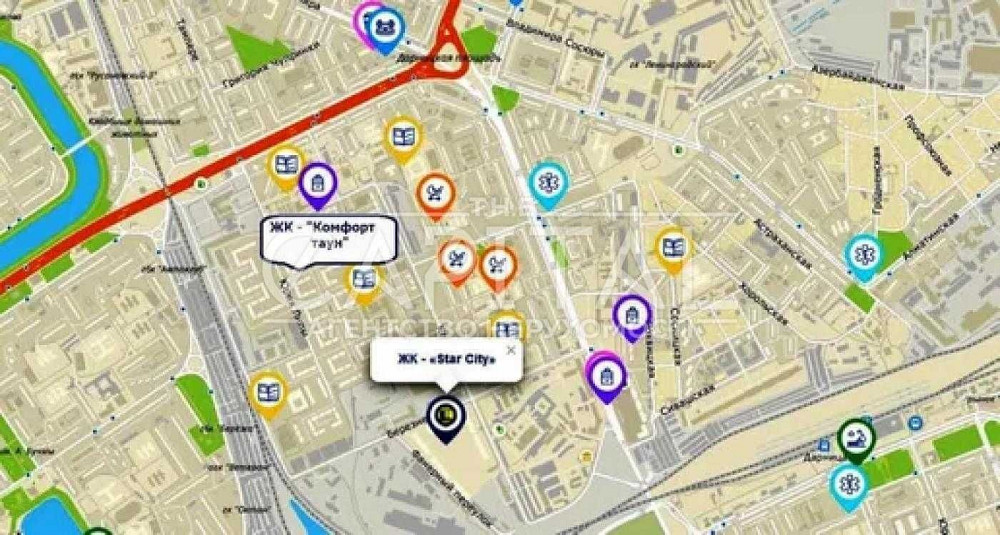 Продаж квартири ЖК Стар Сити перепоступка Киев - изображение 8