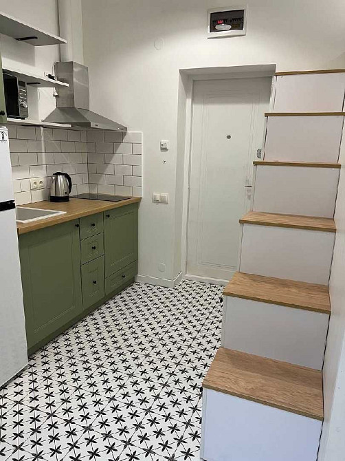 Оренда 1-кімнатної смарт квартири по вул. Ковжуна, Галицький район Львів - зображення 5