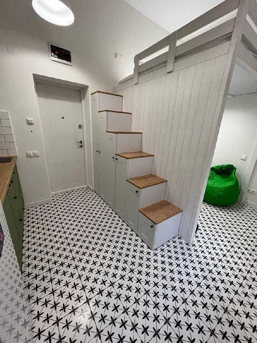 Оренда 1-кімнатної смарт квартири по вул. Ковжуна, Галицький район Львів - зображення 8