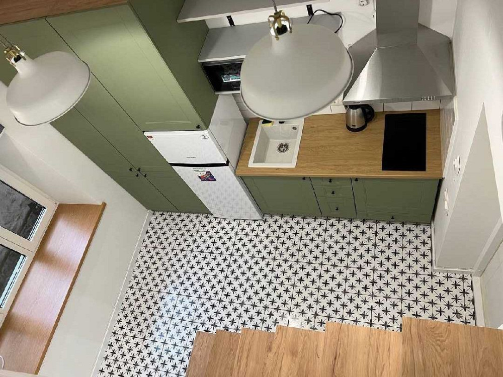 Оренда 1-кімнатної смарт квартири по вул. Ковжуна, Галицький район Львів - зображення 6