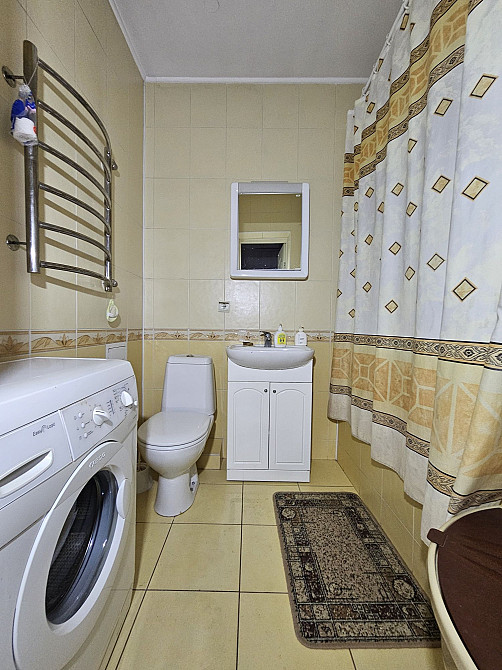 Оренда 1-кімнатної квартири Княжий Затон Киев - изображение 8