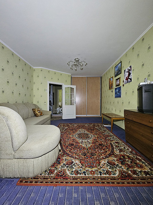 Оренда 1-кімнатної квартири Княжий Затон Киев - изображение 5