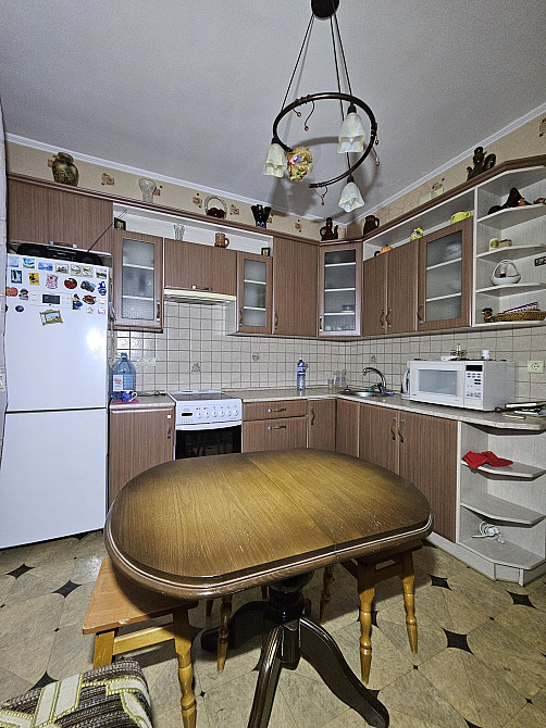 Оренда 1-кімнатної квартири Княжий Затон Киев - изображение 4