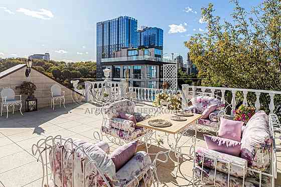 Оренда дома  Резиденція на Печерську — «Царське село» Киев