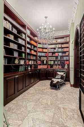 Оренда дома  Резиденція на Печерську — «Царське село» Киев