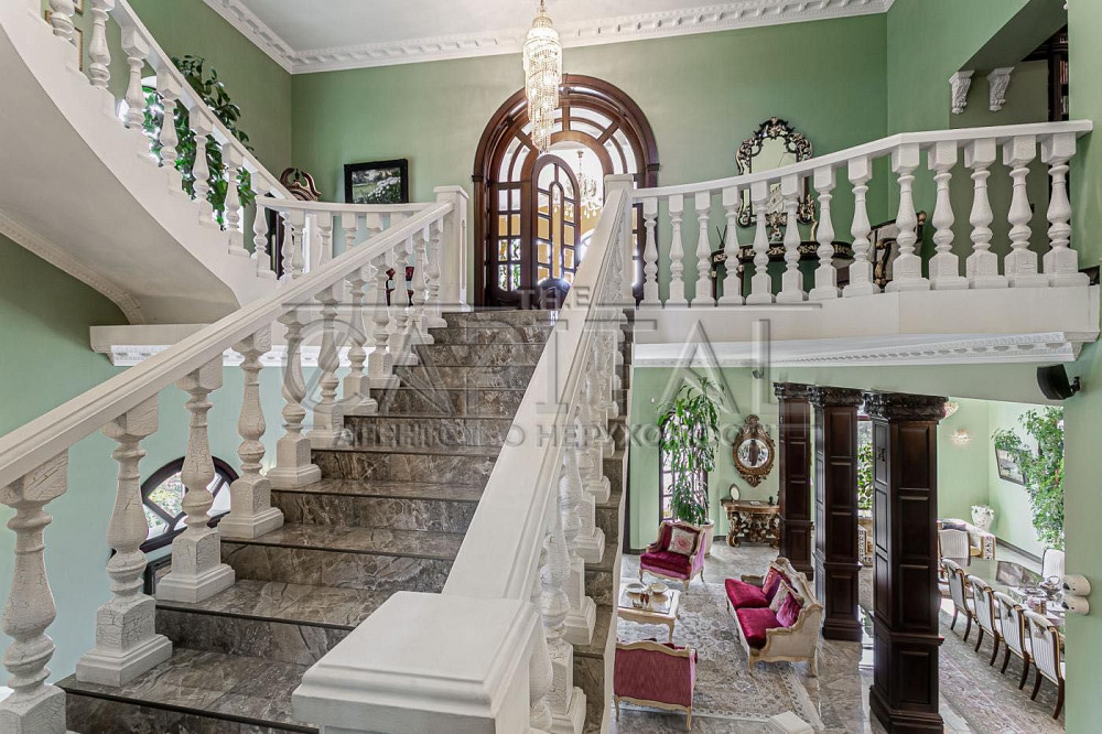 Оренда дома  Резиденція на Печерську — «Царське село» Киев - изображение 7