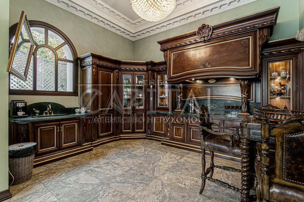 Оренда дома  Резиденція на Печерську — «Царське село» Киев - изображение 2