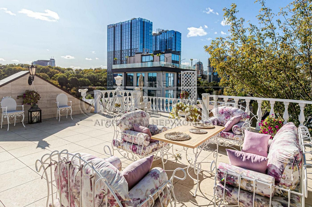 Оренда дома  Резиденція на Печерську — «Царське село» Киев - изображение 3