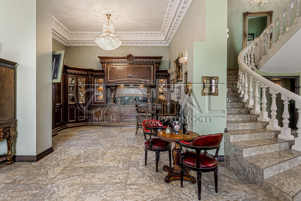 Оренда дома  Резиденція на Печерську — «Царське село» Киев - изображение 8