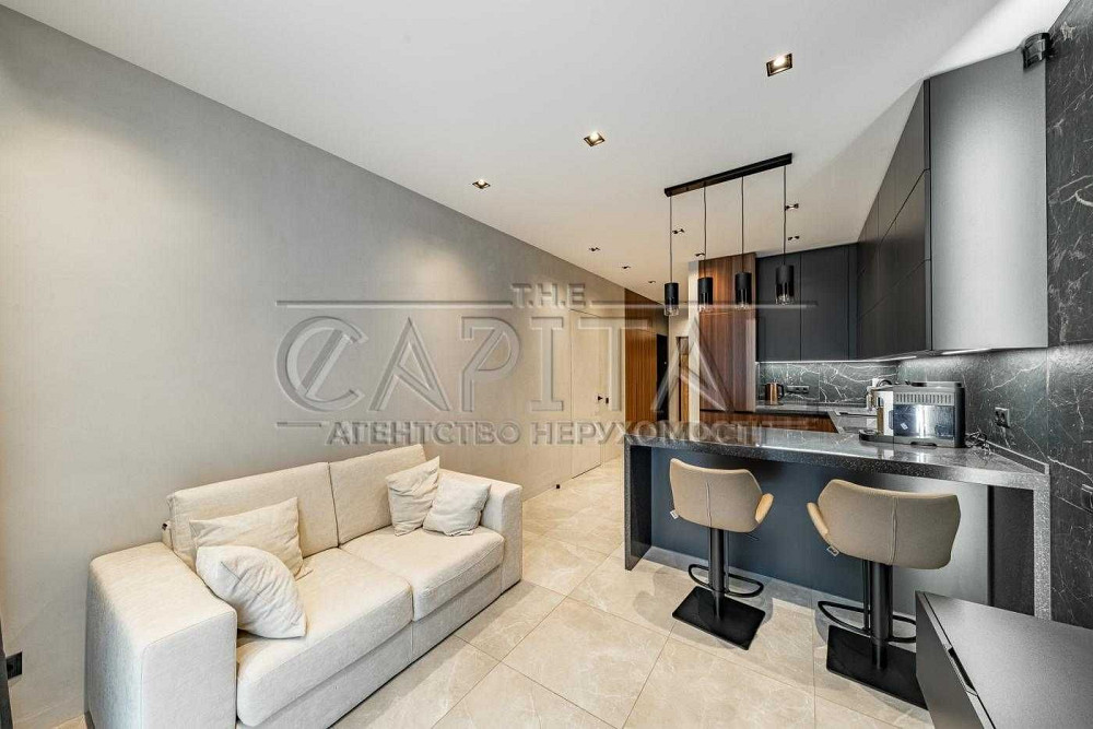 Оренда / Квартира /вул. Набережно-Рибальська, Рибальський острів, Київ Киев - изображение 2