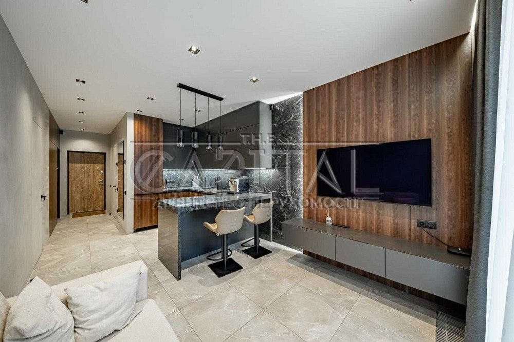 Оренда / Квартира /вул. Набережно-Рибальська, Рибальський острів, Київ Киев - изображение 3