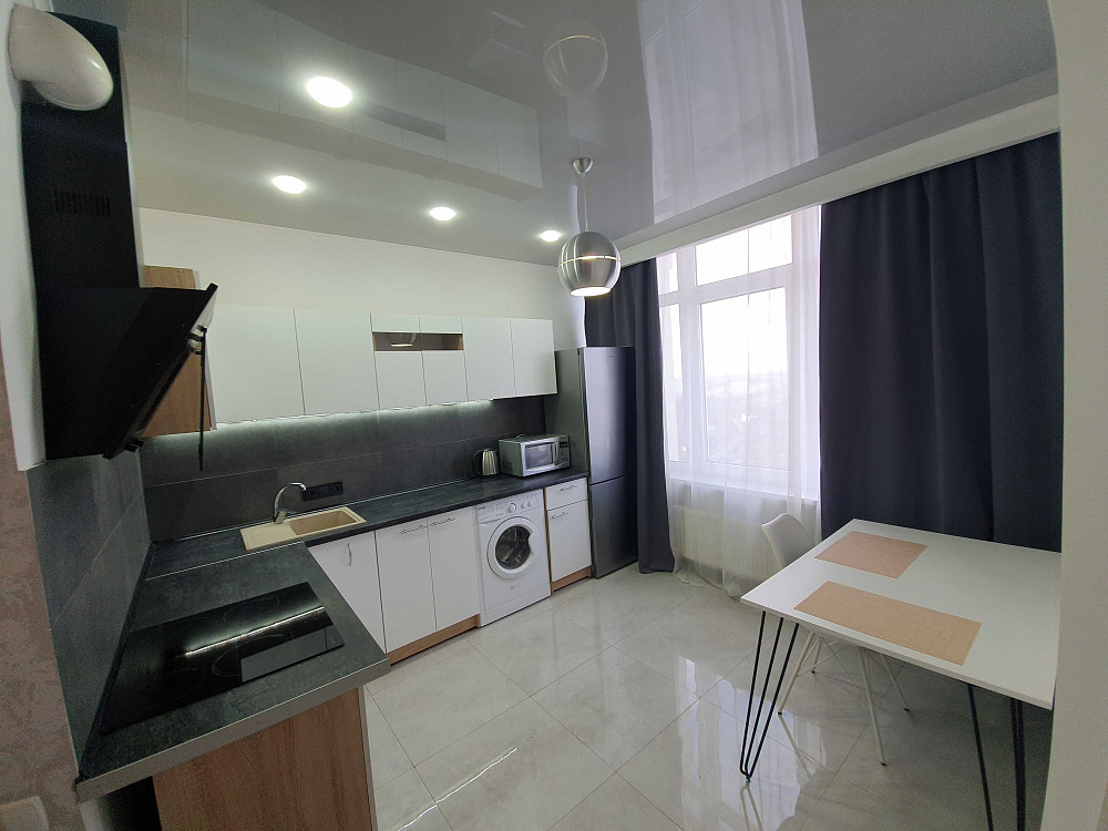 Центр Сдам  евродвушку  жк  34 Жемчужина ул Бассейная Одеса - зображення 4