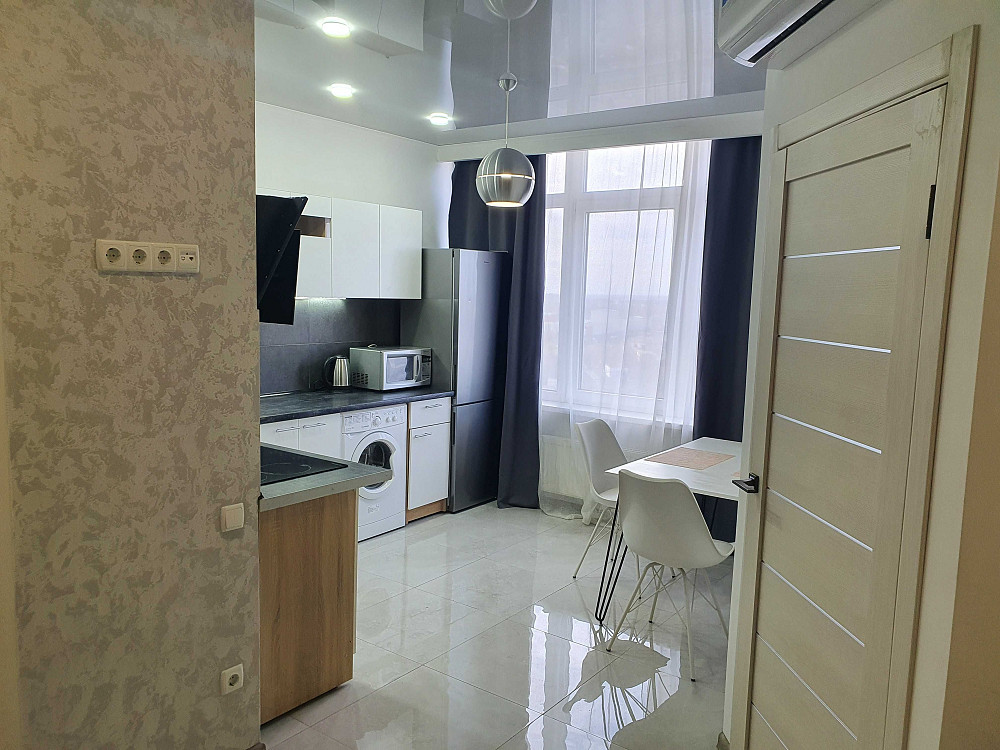 Центр Сдам  евродвушку  жк  34 Жемчужина ул Бассейная Одеса - зображення 6