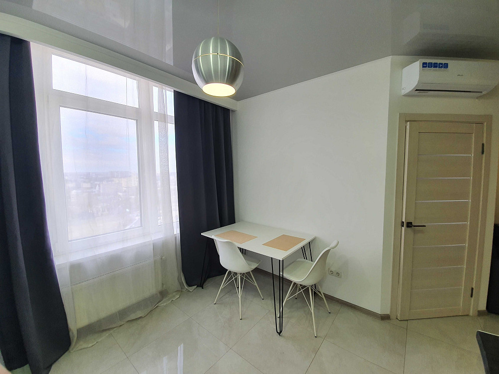 Центр Сдам  евродвушку  жк  34 Жемчужина ул Бассейная Одеса - зображення 5