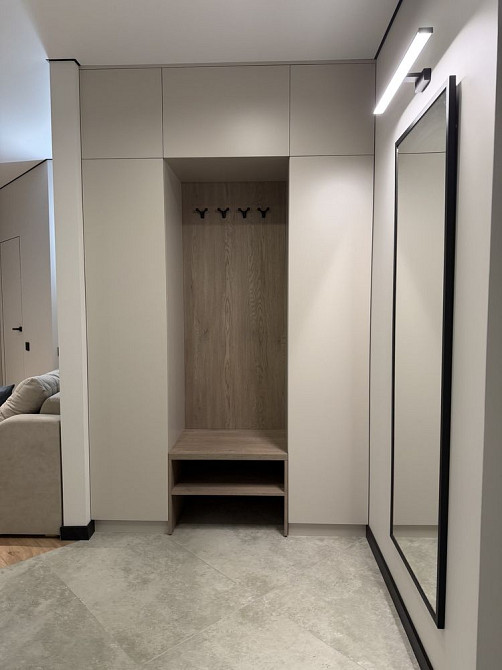 Оренда 1 кімнатної квартири 40м2 ЖК Синергія Сіті! Перша здача! Іrpin - photo 7