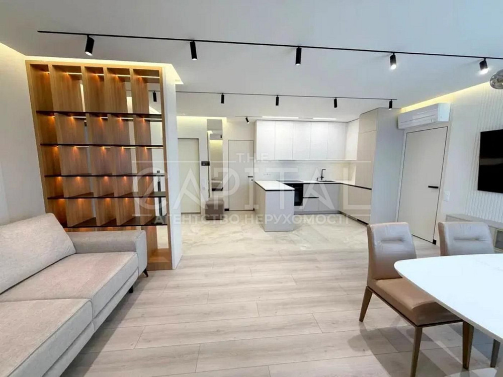 Аренда квартиры ул. Златоустовская, ЖК Шевченковский Киев - изображение 1