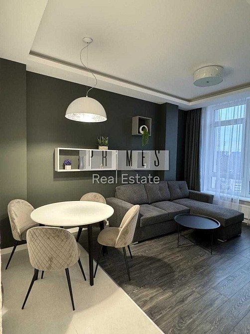 Оренда 2к квартири, ЖК Тридцять восьма перлина, вул. Жилянська, 68 Киев - изображение 2