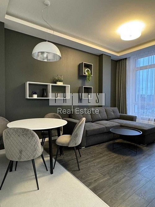 Оренда 2к квартири, ЖК Тридцять восьма перлина, вул. Жилянська, 68 Киев - изображение 1