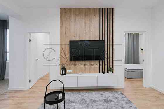 Оренда НЕЙМОВІРНОЇ квартири ЖК Сонячна Рів’єра ! ( 2 окремі спальні) Київ