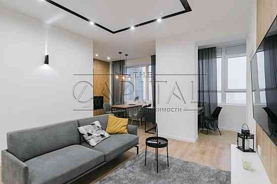 Оренда НЕЙМОВІРНОЇ квартири ЖК Сонячна Рів’єра ! ( 2 окремі спальні) Київ