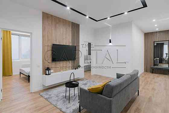 Оренда НЕЙМОВІРНОЇ квартири ЖК Сонячна Рів’єра ! ( 2 окремі спальні) Київ