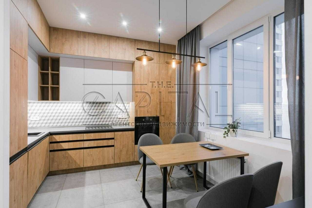 Оренда НЕЙМОВІРНОЇ квартири ЖК Сонячна Рів’єра ! ( 2 окремі спальні) Киев - изображение 1