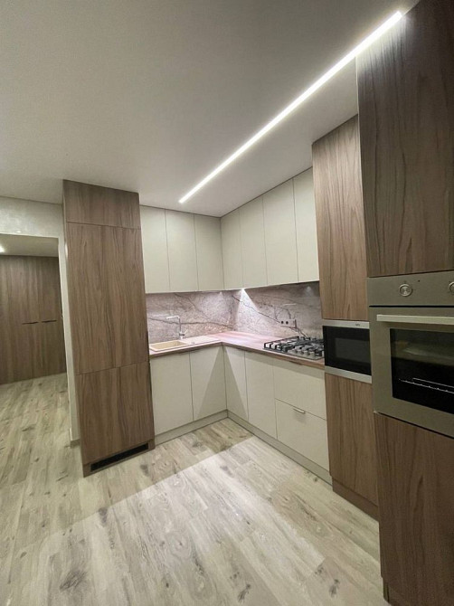 Однокімнатна з євроремонтом! Індив. Опалення! Тепла підлога Полтава - изображение 1