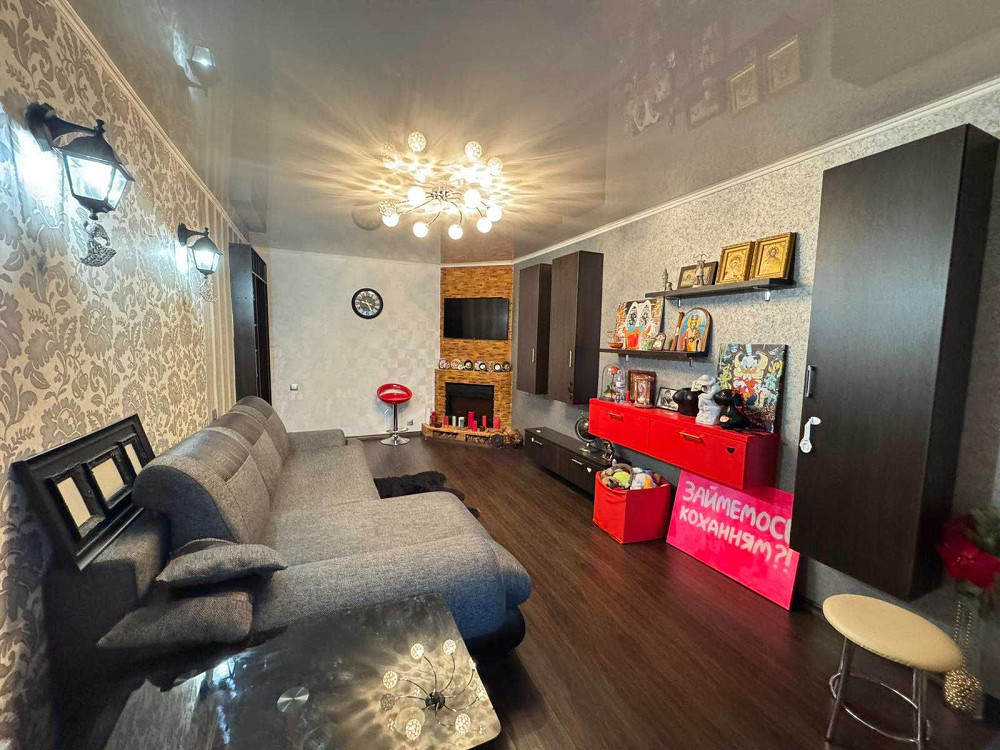 Оренда двокімнатної квартири біля Листопаду. Центр. Полтава - изображение 2