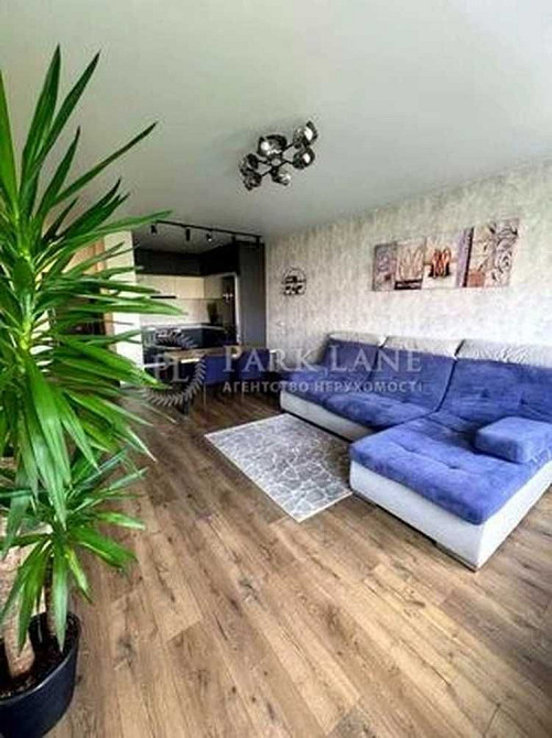 Оренда Квартира 3К 80м2 Салютна Нивки Файна Таун Киев - изображение 2