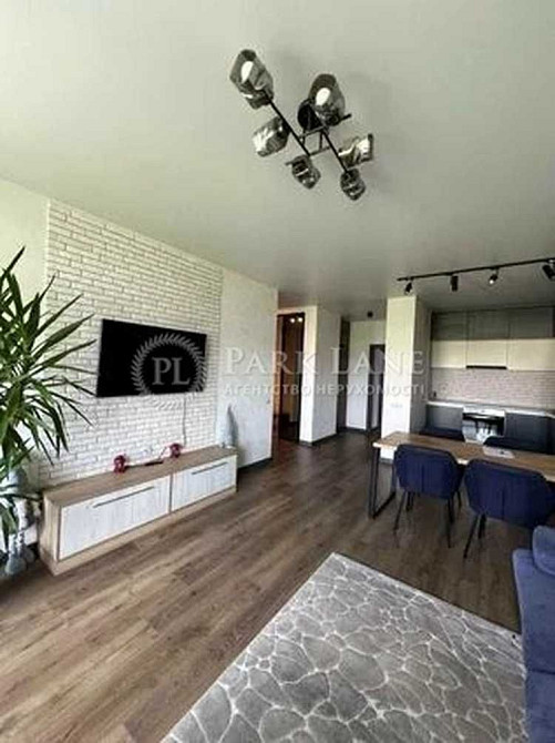 Оренда Квартира 3К 80м2 Салютна Нивки Файна Таун Киев - изображение 1