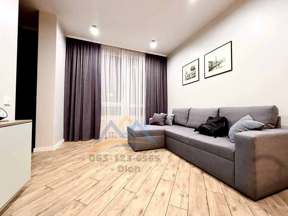 • Оренда СУЧАСНОЇ кв ЖК " Семицвіт " вул Шевченка 60. 15 хв до центру• Львів - зображення 6