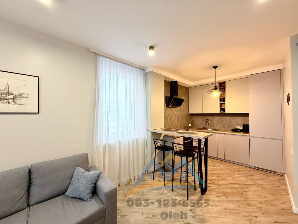 • Оренда СУЧАСНОЇ кв ЖК " Семицвіт " вул Шевченка 60. 15 хв до центру• Львів - зображення 8