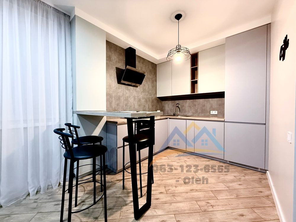 • Оренда СУЧАСНОЇ кв ЖК " Семицвіт " вул Шевченка 60. 15 хв до центру• Львів - зображення 3