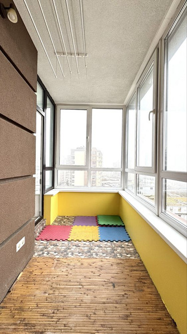 70м2 Парк Ленд ParkLand метро Васильківська Голосіївський р-н Киев - изображение 7