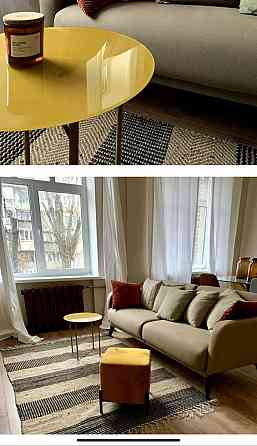 АРЕНДА Двухкомнатная Лукьяновка Загоривская4 (Баггаутовская)евроремонт Київ