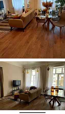 АРЕНДА Двухкомнатная Лукьяновка Загоривская4 (Баггаутовская)евроремонт Київ