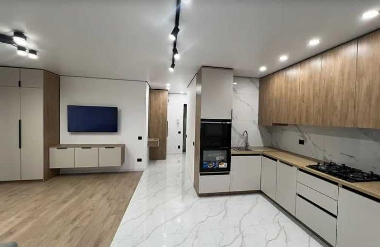 1-к. квартира з функціональним плануванням за вул. С.Будного Тернопіль - зображення 2