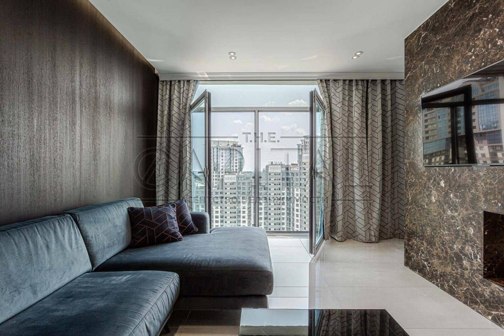 Аренда Пентхауса Липки Печерск Київ - зображення 4